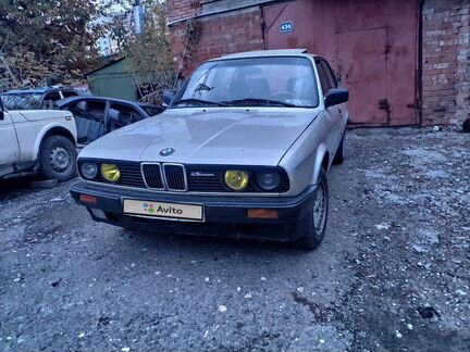 BMW 3 серия 1.8 МТ, 1990, 358 426 км
