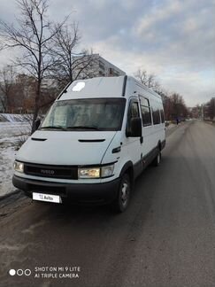 Iveco Daily 2.8 МТ, 2006, 127 772 км