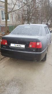 Chery Amulet (A15) 1.6 МТ, 2007, 90 000 км