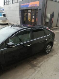 Ford Focus 1.6 МТ, 2009, 156 178 км