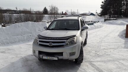 Great Wall Hover 2.4 МТ, 2005, 150 000 км