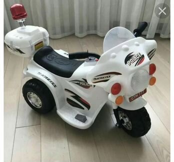 Мотоцикл детский