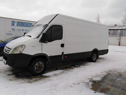Iveco Daily 2.3 МТ, 2007, 170 000 км