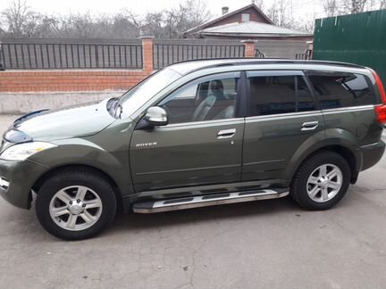 Great Wall Hover 2.4 МТ, 2010, 127 000 км