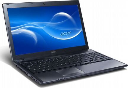 Ноутбук Acer aspire 5560G AMD A4 3305M 2.5Ггц/4Гб