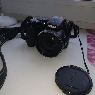 Камера Nikon coolpix l820