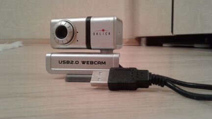Веб-камера USB 2,0