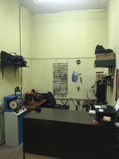 Продаю мастерскую по ремонту обуви изготовление кл