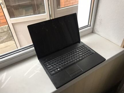 Ноутбук Lenova G575