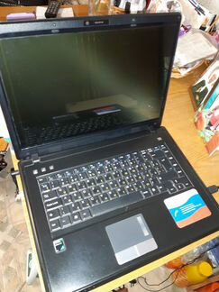Ноутбук RoverBook Pro 554