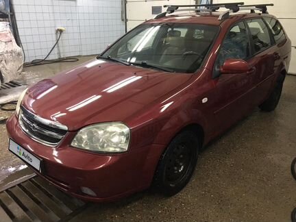 Chevrolet Lacetti 1.6 МТ, 2011, 158 000 км