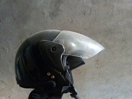 Мото шлем safelead