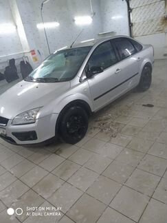 Ford Focus 1.6 МТ, 2005, 160 000 км