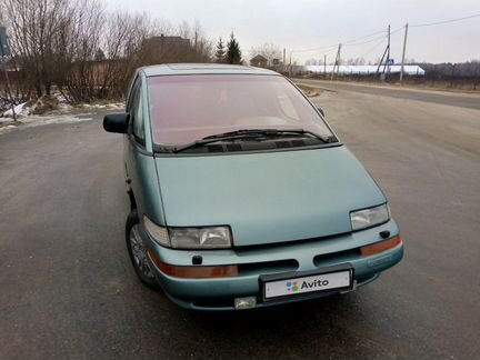Oldsmobile Silhouette 3.1 AT, 1993, 250 000 км