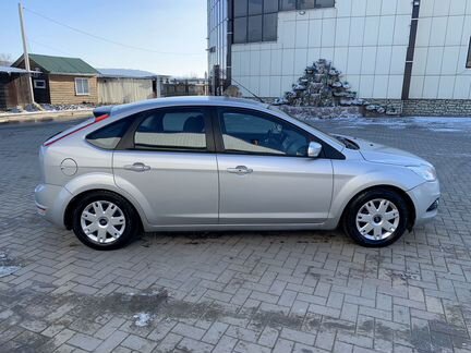 Ford Focus 1.6 МТ, 2010, 190 000 км