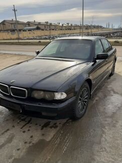 BMW 7 серия 5.4 AT, 1999, 100 000 км