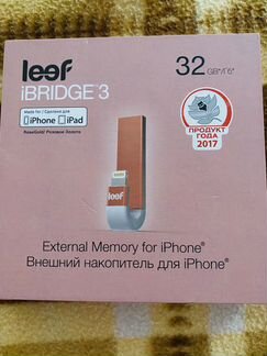 Leef ibridge 3 32 GB