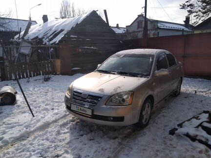 Chery Fora (A21) 2.0 МТ, 2007, 29 500 км