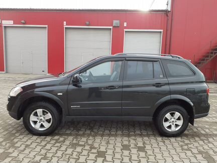 SsangYong Kyron 2.0 МТ, 2010, 194 834 км