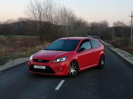 Ford Focus ST 2.5 МТ, 2008, 150 000 км