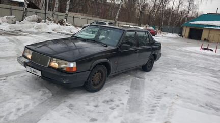 Volvo 940 2.3 МТ, 1995, 418 242 км