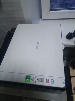 Мфу принтер сканер копир ricoh sp100su