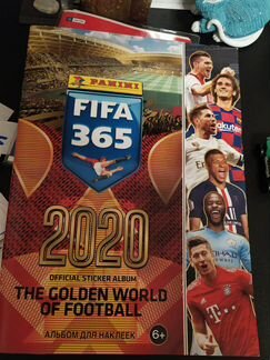 Fifa 365 2020 обмен