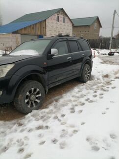 Great Wall Hover 2.8 МТ, 2008, 120 000 км