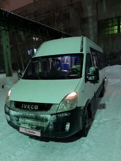 Iveco Daily 3.0 МТ, 2012, 478 770 км