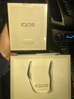 Iqos 2.4 новый запечатанный