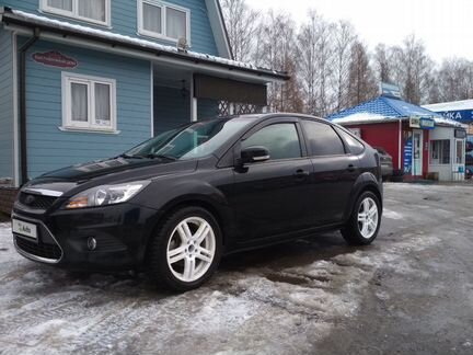 Ford Focus 1.8 МТ, 2008, 102 000 км