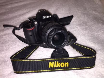 Nikon D 5200 Пробег 4000