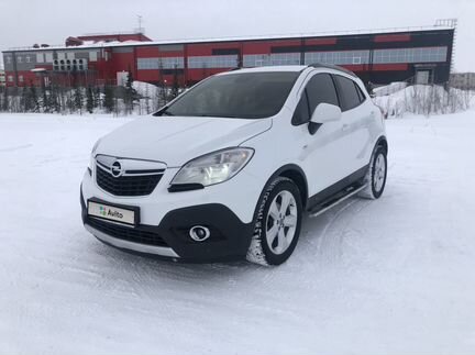 Opel Mokka 1.8 AT, 2013, 93 000 км
