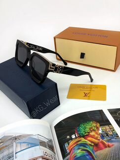 Новые очки Louis Vuitton Millionaire