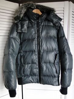 Зимняя куртка пуховик на 170-176 размер