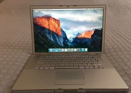 Обмен Apple MacBook Pro 15