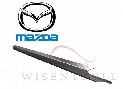 Кузовной порог для Mazda 3 I