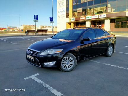 Ford Mondeo 2.0 МТ, 2007, 225 000 км