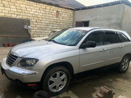 Chrysler Pacifica 3.5 AT, 2006, 271 776 км