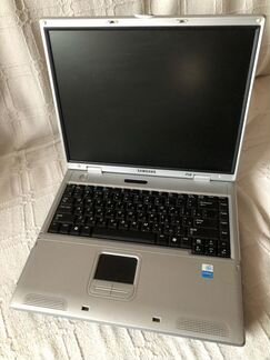 Ноутбук Samsung P28 2004 г.в
