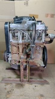 Двигатель ваз-21114 (11183)