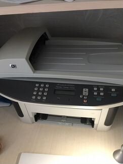 Принтер-Сканер-Копир HP