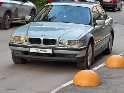 BMW 7 серия 2.8 AT, 2000, 326 000 км