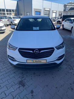 Opel Grandland X 1.6 AT, 2020