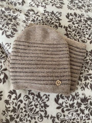 Набор шапка и снуд