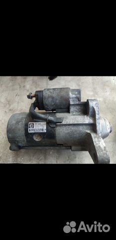 Стартер Мазда 6 GG дизель