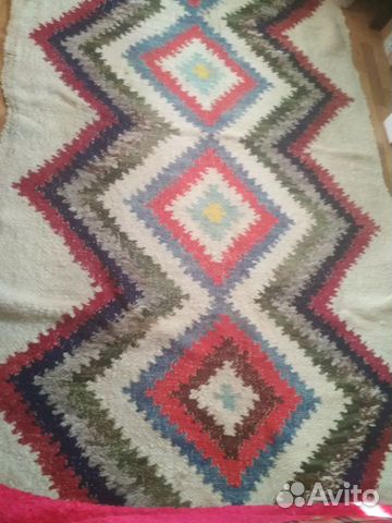 Дорожки, ковры