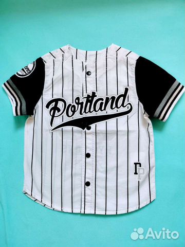 Рубашка H&M новая, р.92-98