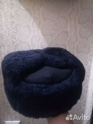 Мужская шапка