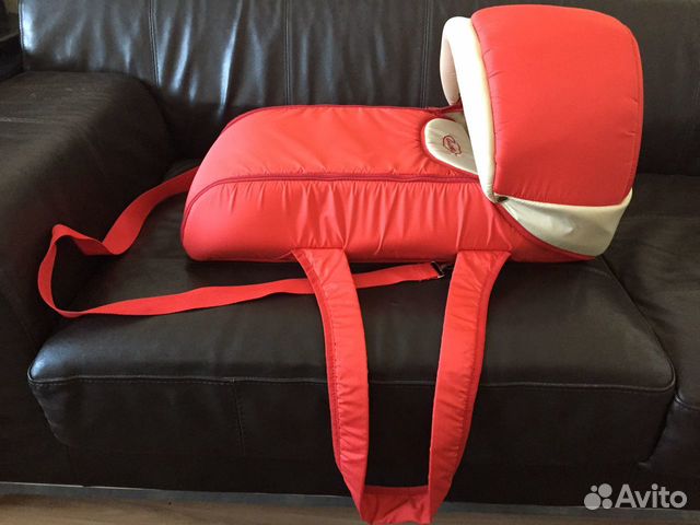 Люлька переноска для детей